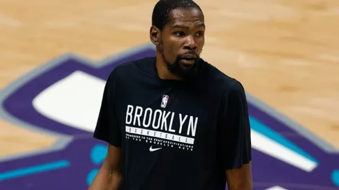 Kevin Durant requested a trade out of the Nets nearly two months ago.