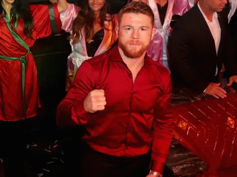 The exorbitant entry fee to Canelo Alvarez's official fight after party in Las Vegas