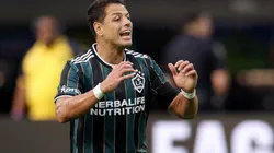 Chicharito Hernandez, LA Galaxy