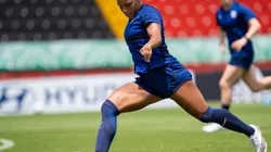 USWNT u20 training in Costa Rica