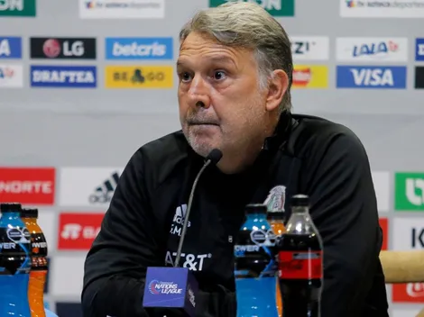 The peculiar measure that Tata Martino will use in Qatar 2022 to keep Mexico's players focused