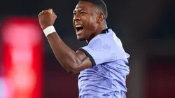 David Alaba of Real Madrid