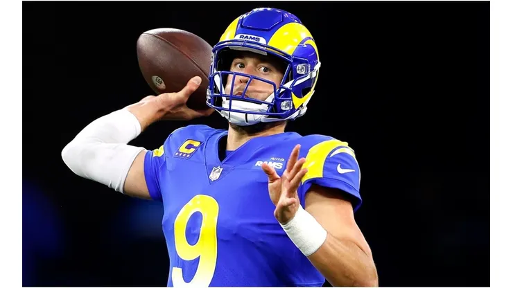 Matthew Stafford