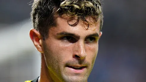 Christian Pulisic of Chelsea