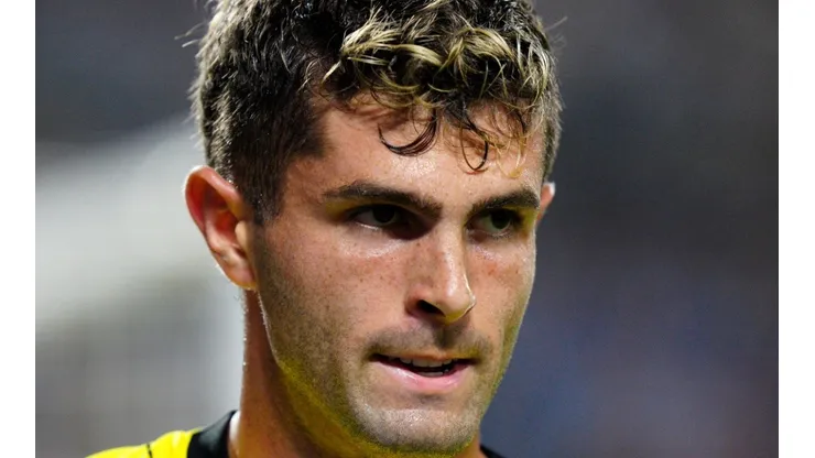 Christian Pulisic of Chelsea