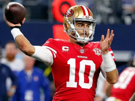 NFL Trade Rumors: Another team shuts the door on Jimmy Garoppolo