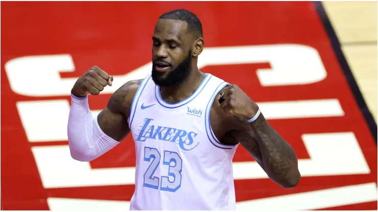 LeBron James