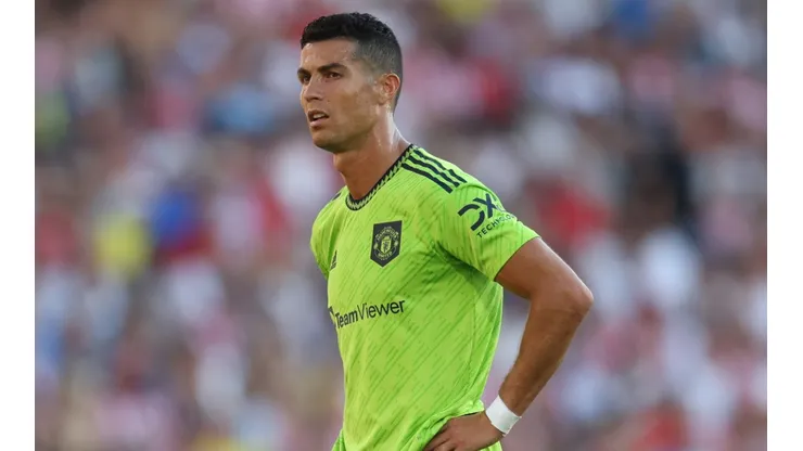 Will Cristiano Ronaldo leave Manchester United for Real Madrid's biggest rivals?
