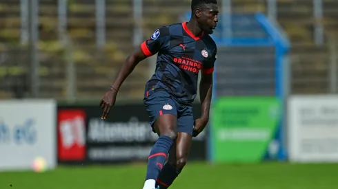 Derrick Luckassen of PSV Eindhoven