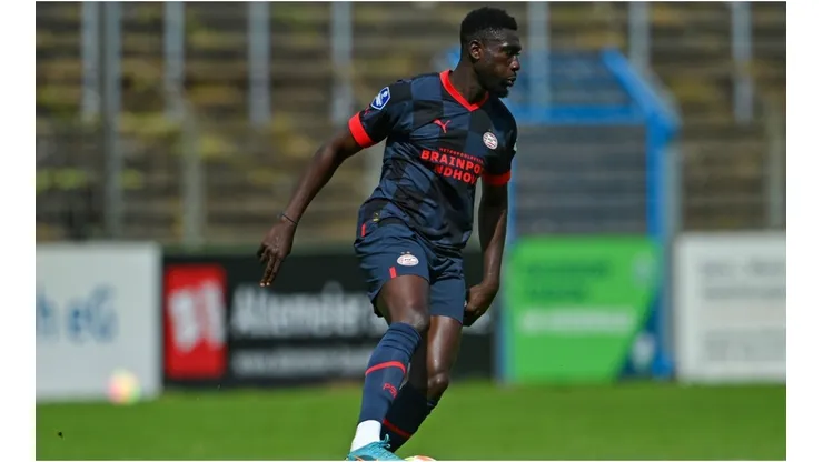 Derrick Luckassen of PSV Eindhoven