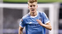 Keaton Parks of New York City FC