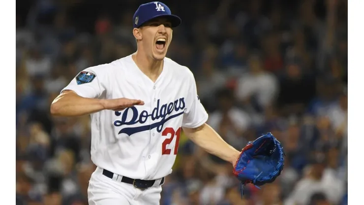 Walker Buehler will go under a season-ending surgery