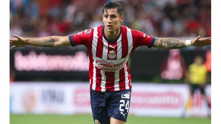 Carlos Cisneros, Chivas Guadalajara