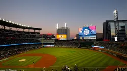 A view of the Truist Park during Game 5 of the 2021 MLB World Series.
