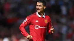 Cristiano Ronaldo is ending all the rumors about his future.