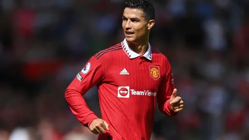 Cristiano Ronaldo is ending all the rumors about his future.