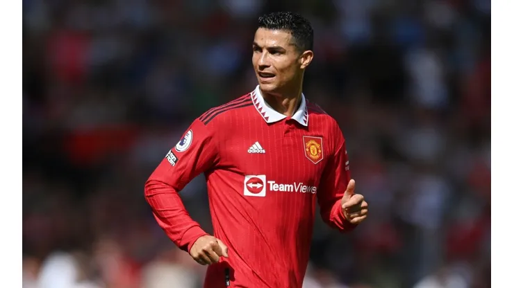 Cristiano Ronaldo is ending all the rumors about his future.