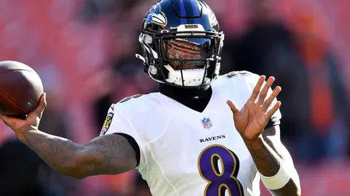 Lamar Jackson is a Tier 2 pick but no the best option available