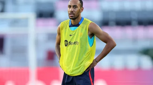 Pierre-Emerick Aubameyang is reportedly on the radar of Chelsea.