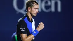 Daniil Medvedev of Russia