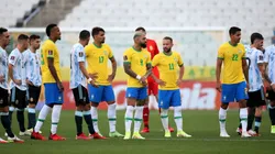 FIFA made a decision about the suspended Brazil-Argentina World Cup qualifier.