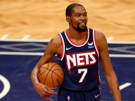 NBA: Brooklyn Nets and Kevin Durant situation still deadlocked