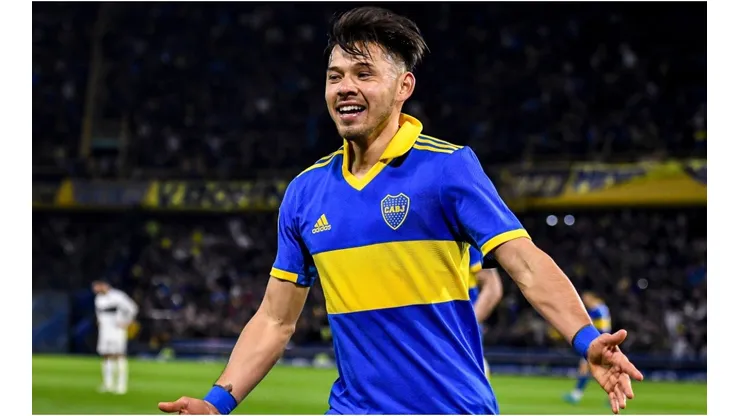 Oscar Romero of Boca Juniors