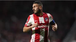 Koke of Atletico de Madrid