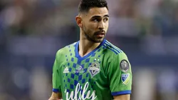 Alex Roldan of Sounders