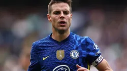Cesar Azpilicueta of Chelsea