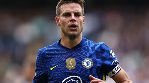 Cesar Azpilicueta of Chelsea