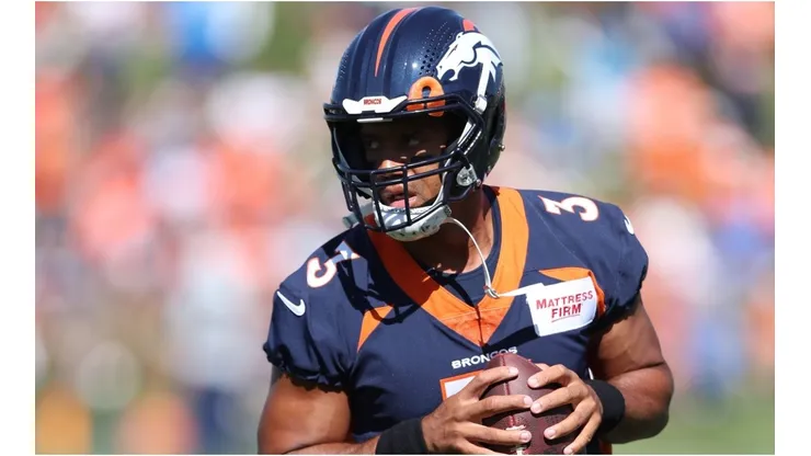 Russell is ready to play for Broncos
