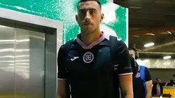 Funes Mori new Cruz Azul player