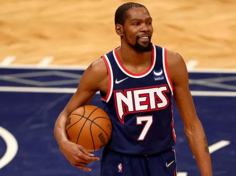 Kevin Durant's outlook if he doesn't leave the Nets according to NBA's insider