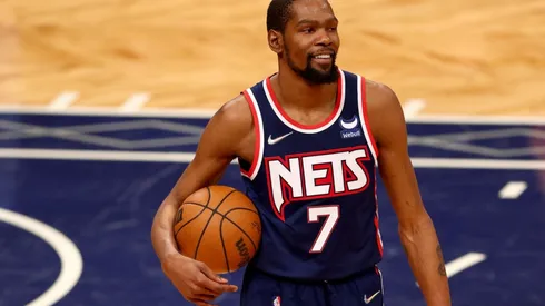 Kevin Durant, Brooklyn Nets, NBA