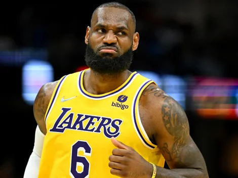 Richard Jefferson's analysis notes that LeBron James is not yet an idol for Los Angeles Lakers