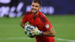 John McCarthy of Los Angeles FC