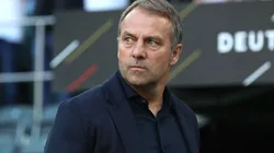 Hans Dieter Flick, Germany National Team