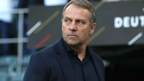 Hans Dieter Flick, Germany National Team