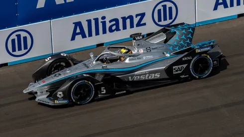 Stoffel Vandoorne, main favorite for the championship