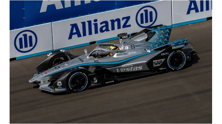 Stoffel Vandoorne, main favorite for the championship