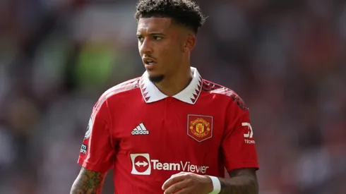 Jadon Sancho of Manchester United