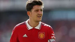 Harry Maguire of Manchester United.