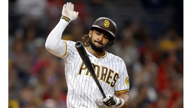 Fernando Tatis Jr. is facing an 80-game suspension from MLB.