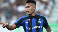 Lautaro Martinez of Inter