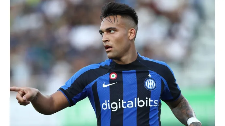 Lautaro Martinez of Inter