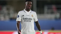 Vinicius Junior of Real Madrid