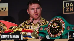 Canelo Alvarez is eager to step into the ring with GGG