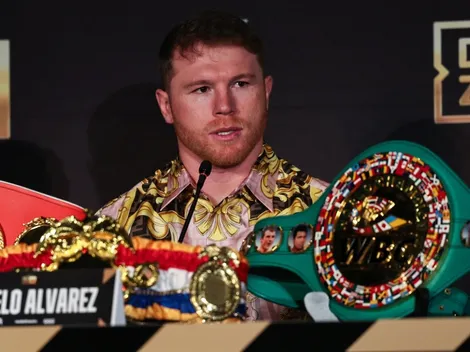Canelo Alvarez's raw threat to Gennadiy Golovkin ahead of their trilogy in September