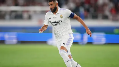 Karim Benzema, Real Madrid